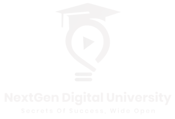NextGen Digital University Logo